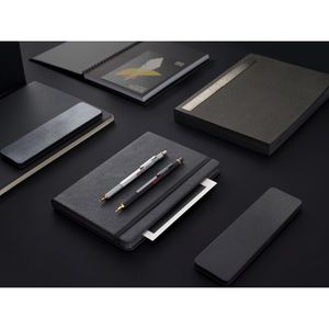 Produktbild für Druckbleistift Rotring 800, schwarz, Metall