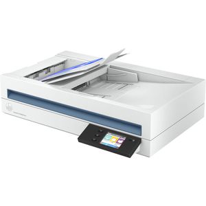 Scanner HP ScanJet N4600 fnw1, bis A4