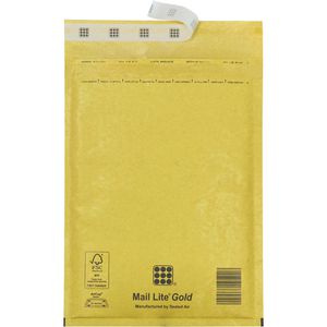 Luftpolstertaschen Sealed-Air Mail Lite für DIN A6