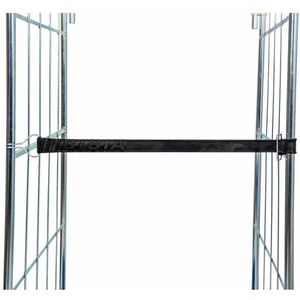 Gepäckspanner HMH B454002, mit Haken