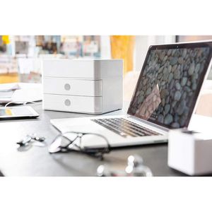 Produktbild für Schubladenbox Han 1100-12, Smart-Box Plus Allison