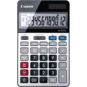 Produktbild für Taschenrechner Canon HS-20TSC, MwSt-Berechnung