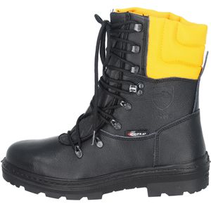 Produktbild für Schnittschutzstiefel COFRA WOODSMAN, schwarz, S2