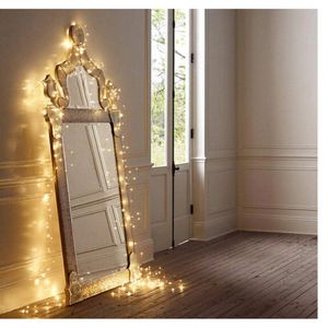 Produktbild für Lichterkette SALCAR 910002, 100 LED, innen + außen