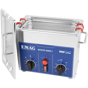 Produktbild für Ultraschallreinigungsgerät Emag Emmi 20 HC Plus