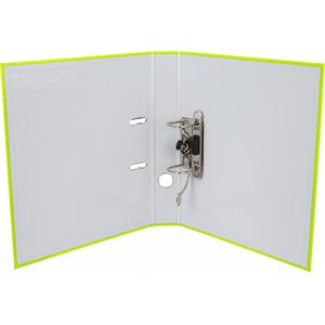 Produktbild für Ordner Leitz 1006-01-54 WOW laminierter Karton, A4