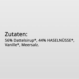 Produktbild für Nusscreme Edeka Dattel-Haselnuss-Creme, BIO