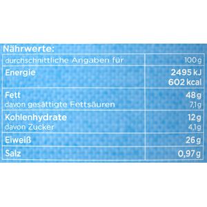 Produktbild für Nussmischung Maryland Snack Nüsse, im Becher