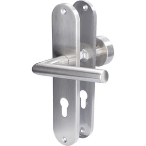 Drückergarnitur Alpertec Conte WET PZ