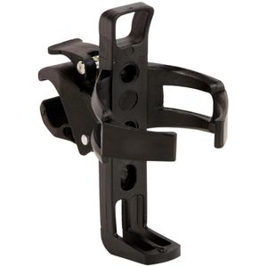Fahrrad-Flaschenhalter Fischer-MTS 86087, schwarz