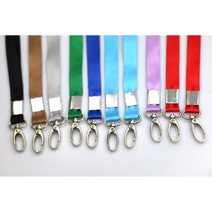Produktbild für Schlüsselband BASI 0006-0640 bunt, Textil