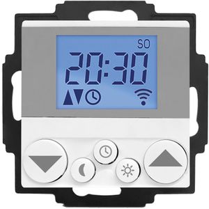 Rollladen-Zeitschaltuhr WIR-Elektronik eUHR eU240