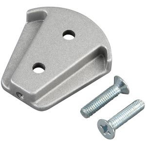 Produktbild für Tablet-Halterung Hama 125121, silber / schwarz