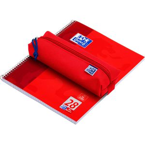 Produktbild für Federmäppchen Oxford rechteckig, klein