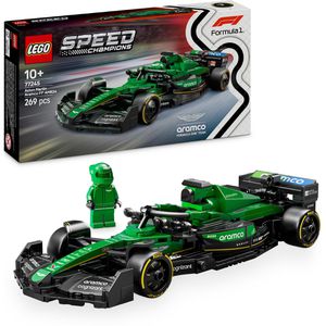 Klemmbausteine LEGO Speed Champions 77245 ab 10 Jahre