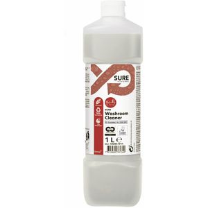 Produktbild für Badreiniger SURE 100951914, Washroom Cleaner
