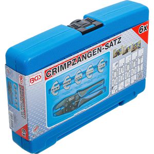 Produktbild für Crimpzange BGS-technic 1410, Set