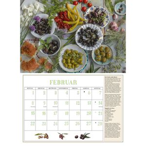 Produktbild für Bildkalender Dumont 130301, Aromatische Kräuter, Jahr 2027