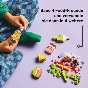 Produktbild für Klemmbausteine LEGO Classic 11039, ab 4 Jahre