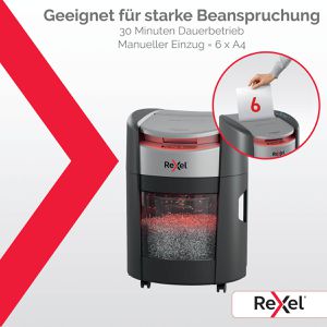 Produktbild für Aktenvernichter Rexel 2025150MEU ShredMax Autofeed+ 150M
