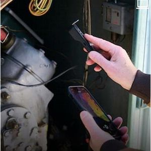 Produktbild für Wärmebildkamera FLIR 11002-0201, Edge Pro