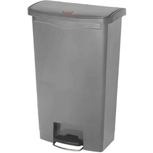 Produktbild für Mülleimer Rubbermaid Slim Jim Step-On, 1883604
