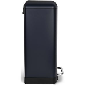 Produktbild für Mülleimer Les-Collectors N709, dunkelblau