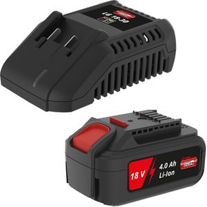 Produktbild für Gartenpumpe Güde GP 18-401-30, 58564, Akku