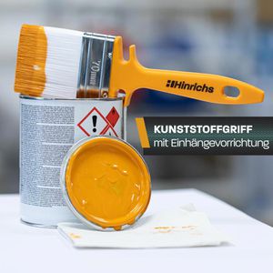 Produktbild für Malerpinsel Hinrichs 3880 Set, 4-teilig