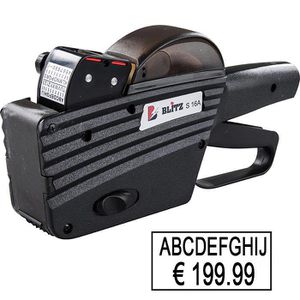 Preisauszeichner Blitz C17A