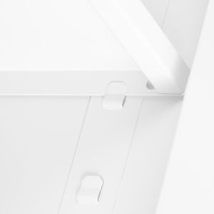 Produktbild für Fachboden Lüllmann 530013, für Aktenschrank