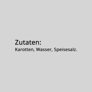Produktbild für Gemüsekonserve Edeka Herzstücke Karotten