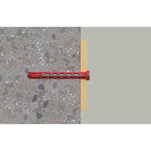 Produktbild für Schrauben-Dübel-Set Fischer 580836, HybridPower