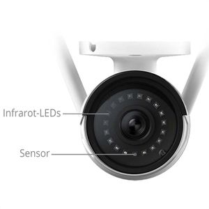 Produktbild für Überwachungskamera Reolink W320, außen