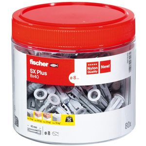 Dübel Fischer 567920, SX Plus
