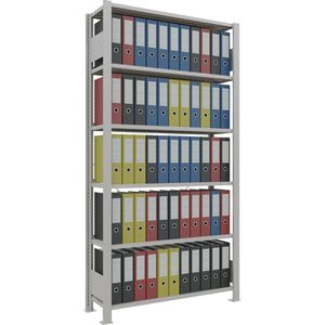 Aktenregal Schulte MULTIplus85, 36007, aus Metall