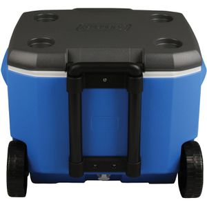 Produktbild für Kühlbox Coleman 60QT Performance Tri Color Wheeled