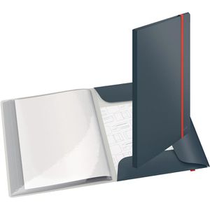 Sichtbuch Leitz 4670-00-89, Cosy Plus, aus PP, A4