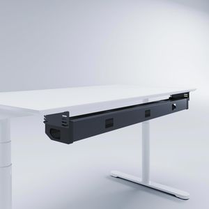 Produktbild für Kabelwanne Actiforce Swing FG0065, silber
