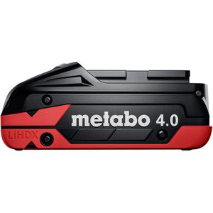 Produktbild für Werkzeugakku Metabo LiHDX 624974000