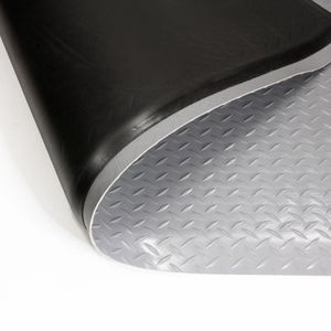Produktbild für Anti-Ermüdungsmatte etm grau