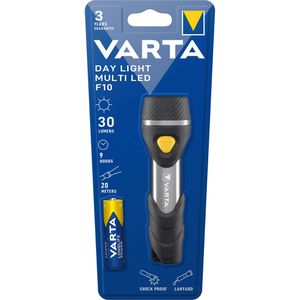 Produktbild für Taschenlampe Varta Multi F10, LED, mit Batterie