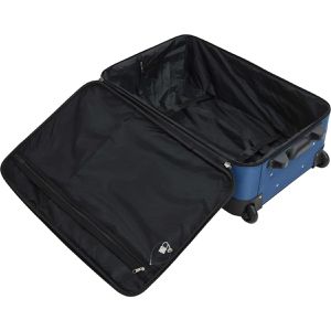 Produktbild für Koffer vidaXL 4002829, blau, 5-teilig