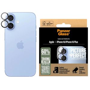 Produktbild für Kamera-Schutz PanzerGlass PicturePerfect, transparent, 1 Stück