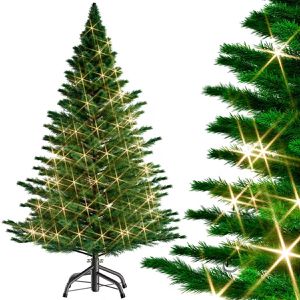 Weihnachtsbaum CASARIA 107721, Edeltanne, 140cm