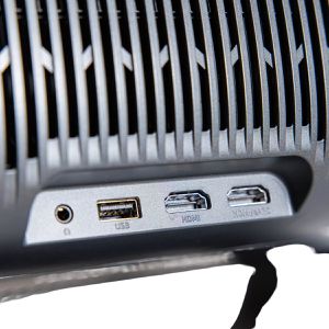 Produktbild für Beamer Dangbei MP1 Max, 04.4D00-DU1H00-EUR0, Laser, 4K UHD