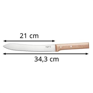 Produktbild für Brotmesser Opinel No. 116 Parallele