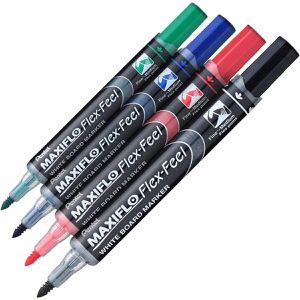 Produktbild für Whiteboardmarker Pentel Maxiflo Flex-Feel