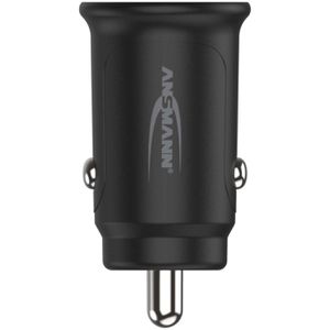 Produktbild für Zigarettenanzünder-Adapter Ansmann CC230PD, 3 A, 30 Watt
