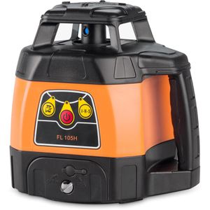 Produktbild für Rotationslaser geo-FENNEL 212060, FL 105H mit FR 60-MM